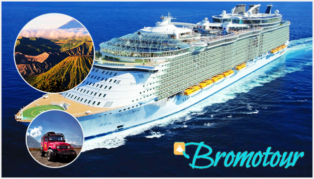 Mount Bromo Tour Cruise Ship