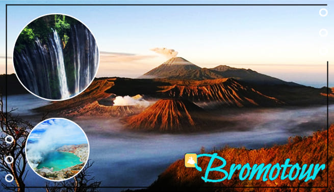 Mount Bromo Ijen Tumpak Sewu Waterfall Tour