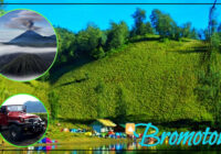 Paket wisata Bromo Camping Kumbolo