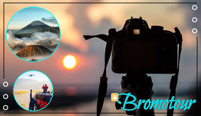 Paket tour Bromo Videografi dan Fotografi