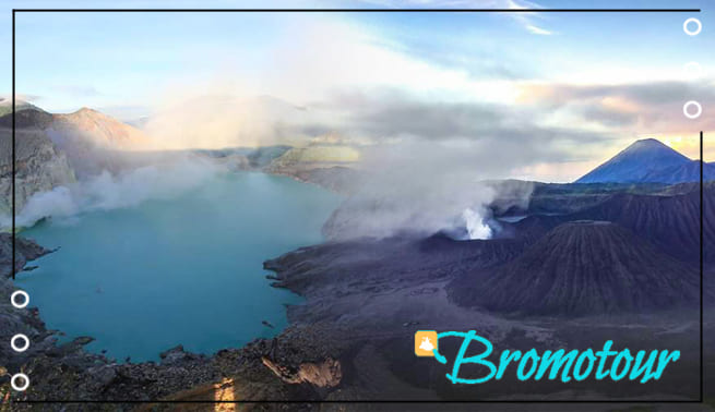 Shared Tour Mount Bromo Ijen Crater