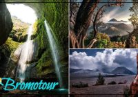 Mount Bromo & Madakaripura Waterfall Tour 2D1N from Surabaya
