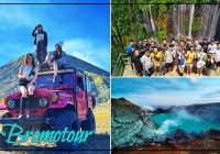 5D4N Private Tour from Bali to Mount Bromo, Ijen & Tumpak Sewu