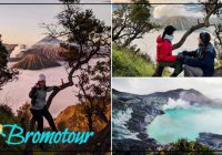 Private Bromo Ijen Tour from Lovina Bali 4 Days 3 Nights