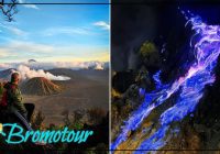Bromo Ijen Blue Fire Tour from Banyuwangi (Shared Trip 3D2N)