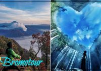 Bromo and Tumpak Sewu Tour 3 Days 2 Nights from Banyuwangi