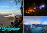 Private Mount Bromo & Ijen Tour 3 Days 2 Nights from Banyuwangi