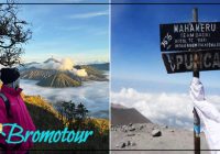 Bromo Semeru Trekking Tour 5 Days 4 Nights from Surabaya