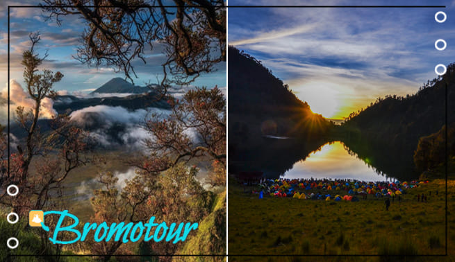 Mount Bromo & Ranu Kumbolo Trek – 3D2N from Surabaya