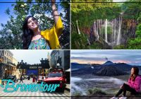 Surabaya Bromo Tumpak Sewu Malang Batu Tour 5 Days 4 Nights
