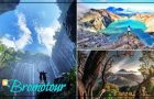 4D3N Adventure Trip from Surabaya to Tumpak Sewu Ijen & Bromo