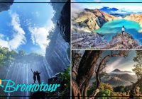 4D3N Adventure Trip from Surabaya to Tumpak Sewu Ijen & Bromo