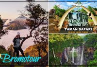 Private Bromo Tumpak Sewu Safari Tour 4D3N from Surabaya