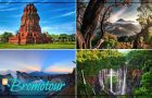 5D4N Surabaya Bromo Ijen Tumpak Sewu Majapahit Heritage Tour