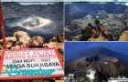 Mount Raung Hiking Tour 4D3N from Surabaya, East Java