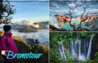 Tumpak Sewu Bromo Ijen Tour 4 Days 3 Nights from Yogyakarta