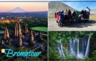 Yogyakarta Bromo Malang Sewu Surabaya 5D4N Private Tour