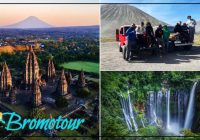 Yogyakarta Bromo Malang Sewu Surabaya 5D4N Private Tour