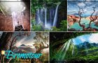 Yogyakarta Tumpak Sewu Ijen Bromo & Madakaripura 7 Days Tour