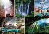 Yogyakarta Tumpak Sewu Ijen Bromo & Madakaripura 7 Days Tour
